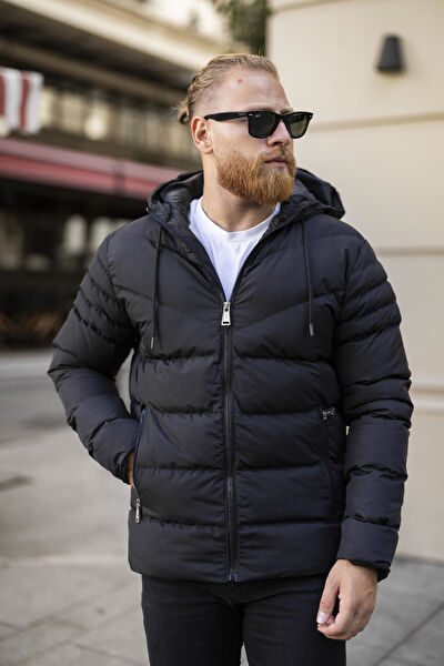 Famoda Erkek Mont, Kaban