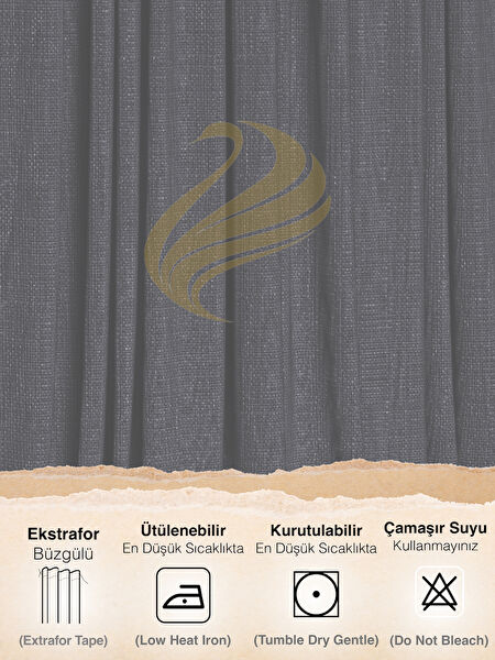 DEMOR HOME Fon Perde