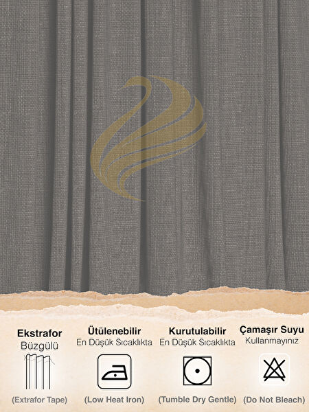 DEMOR HOME Fon Perde