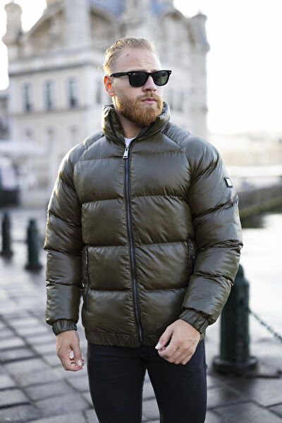 Famoda Erkek Mont, Kaban