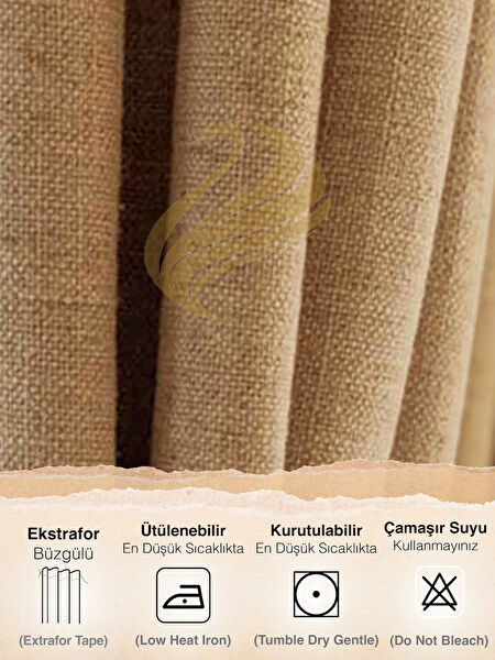 DEMOR HOME Fon Perde