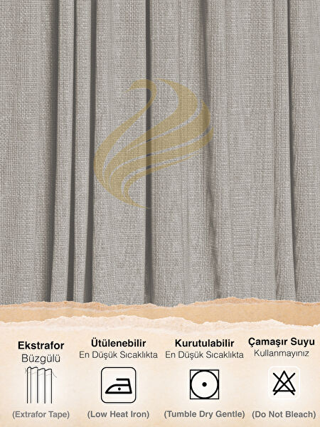 DEMOR HOME Fon Perde