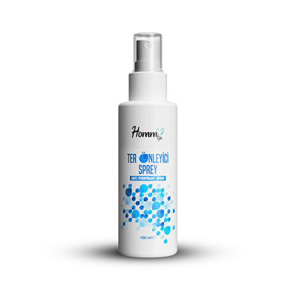 Homm Bitkisel Vücut Spreyi & Parfümü