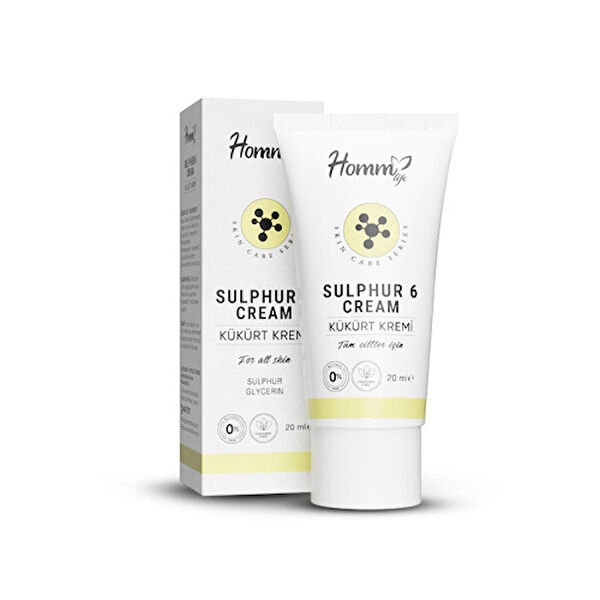 Homm Life Vücut Nemlendirici Krem, Losyon