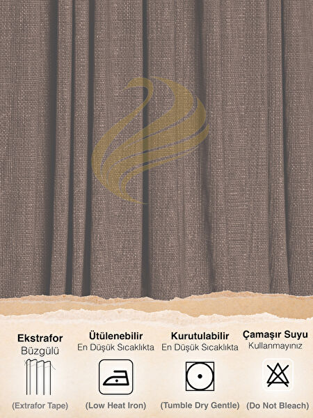 DEMOR HOME Fon Perde