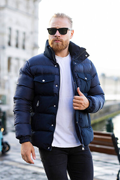 Famoda Erkek Mont, Kaban