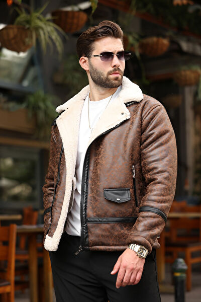 Famoda Erkek Mont, Kaban