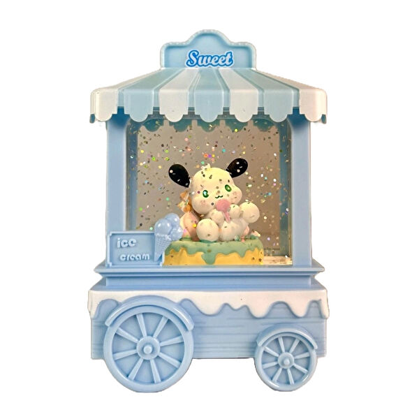 TWOX Dekoratif Obje, Biblo, Figür