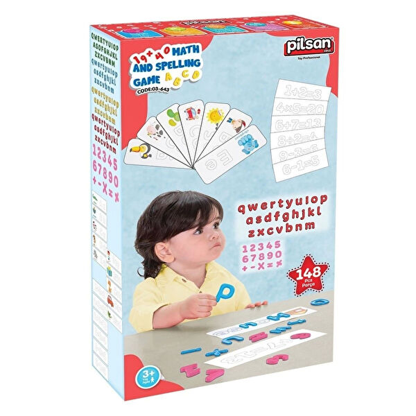 TWOX Eğitici Oyuncaklar