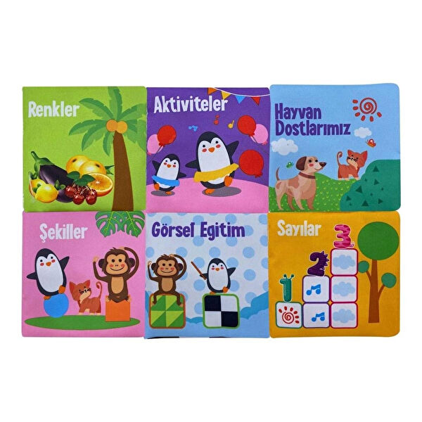 TWOX Eğitici Oyuncaklar