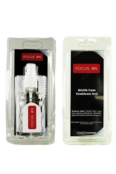 Focus On Gözlük Aksesuarları