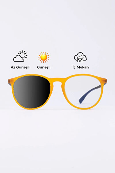 Focus On Unisex Güneş Gözlüğü