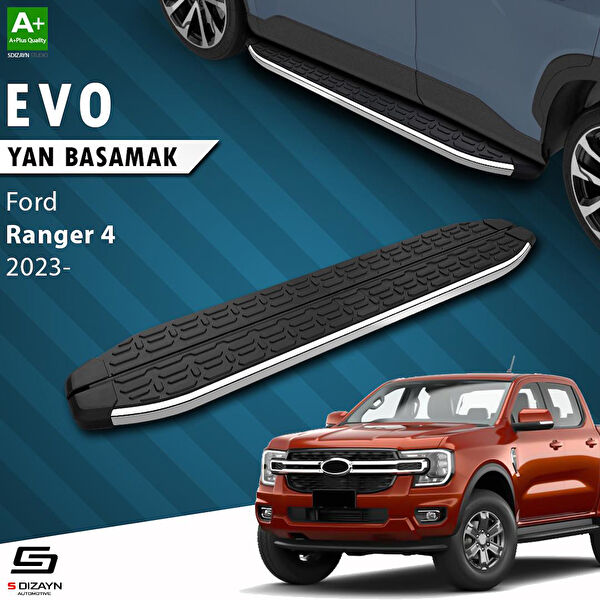 Ford Araç Basamakları