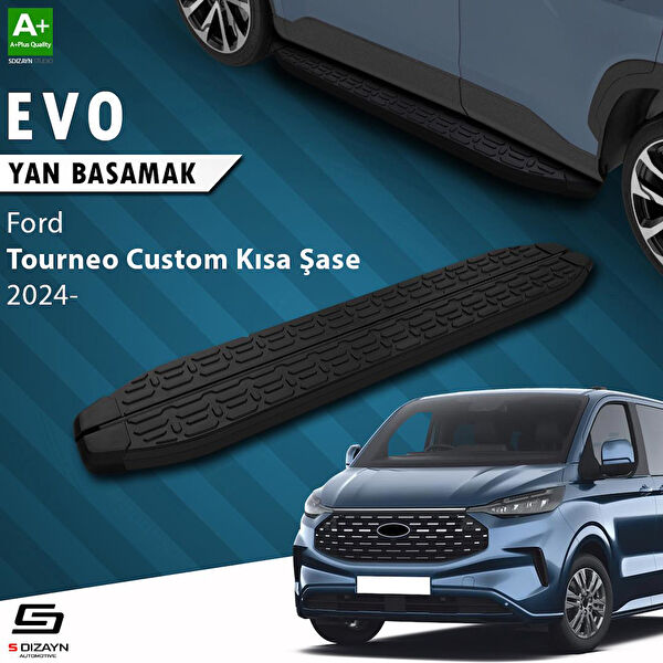 Ford Araç Basamakları