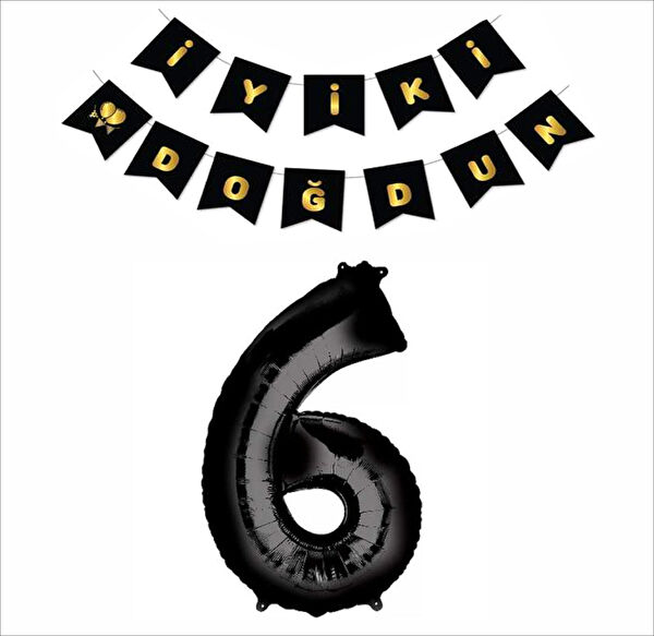 ZENVİVA Parti Süsleme Malzemeleri