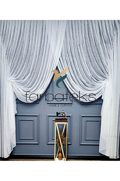 farbateks Tül Perde