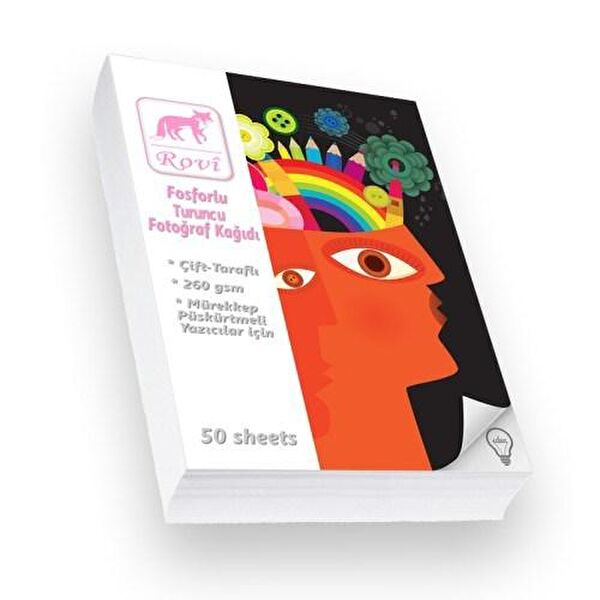 Rovi Fotoğraf Kağıdı
