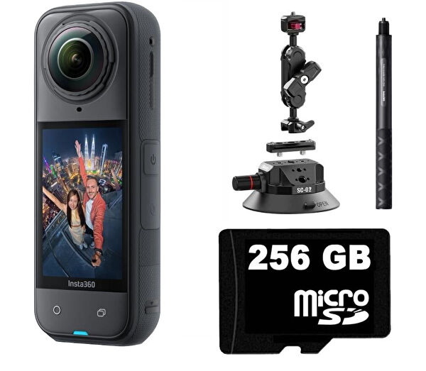 Insta360 Aksiyon Kamera