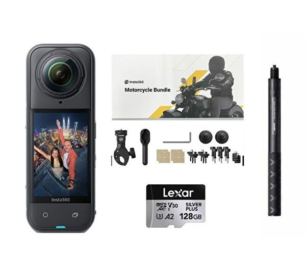 Insta360 Aksiyon Kamera