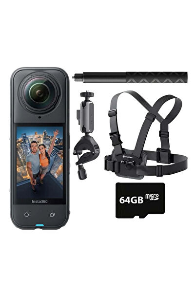 Insta360 Aksiyon Kamera