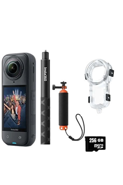 Insta360 Aksiyon Kamera
