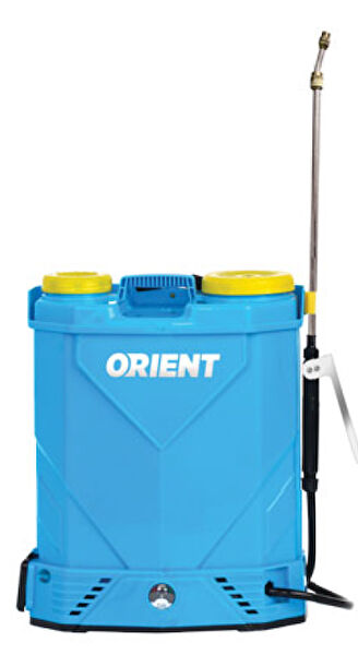 Orient İlaçlama Makinesi