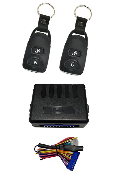 Frt Ottoman Merkezi Kilitleme Sistemleri