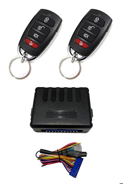 Frt Ottoman Merkezi Kilitleme Sistemleri