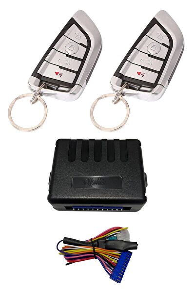 Frt Ottoman Merkezi Kilitleme Sistemleri