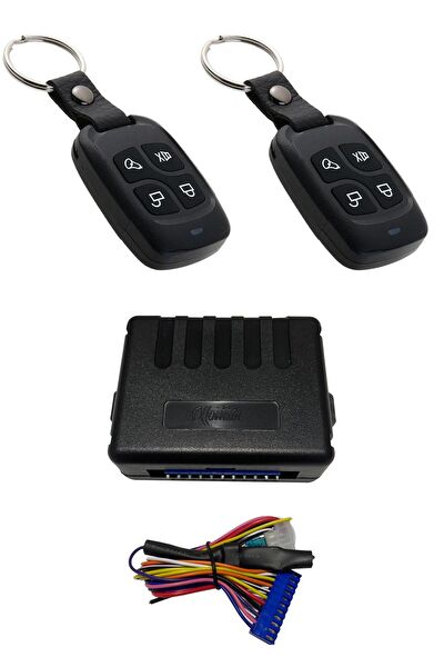 Frt Ottoman Merkezi Kilitleme Sistemleri