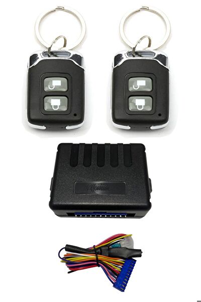 Frt Ottoman Merkezi Kilitleme Sistemleri