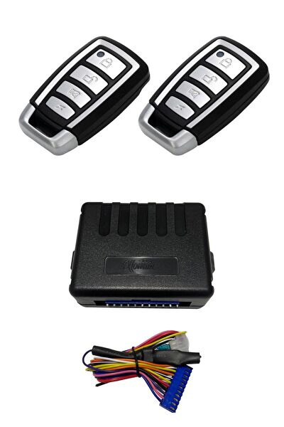 Frt Ottoman Merkezi Kilitleme Sistemleri