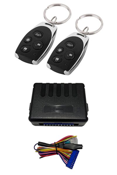 Frt Ottoman Merkezi Kilitleme Sistemleri