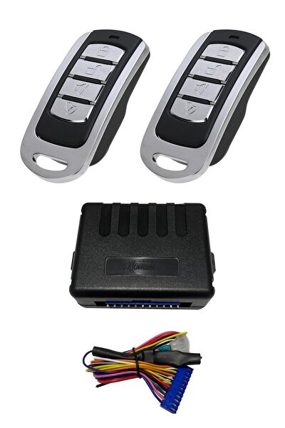 Frt Ottoman Merkezi Kilitleme Sistemleri