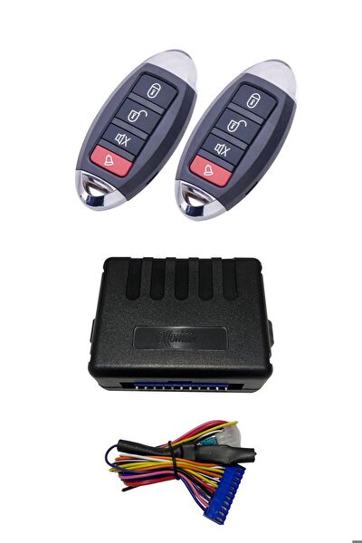 Frt Ottoman Merkezi Kilitleme Sistemleri