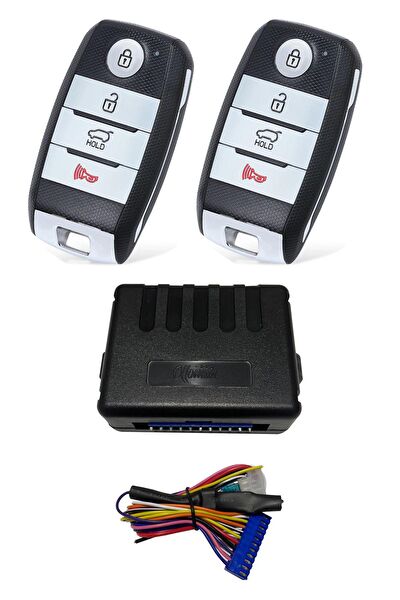 Frt Ottoman Merkezi Kilitleme Sistemleri