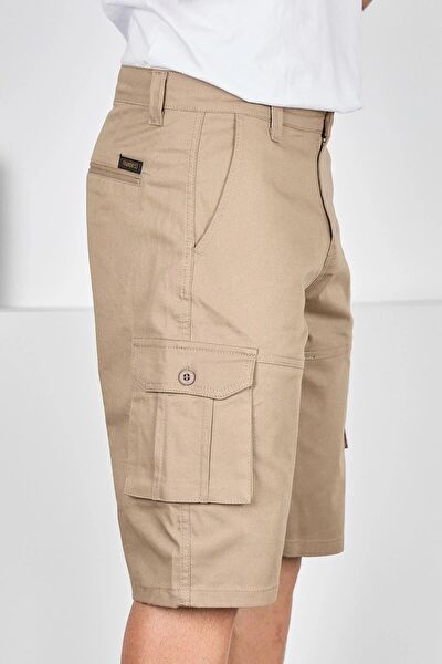 Frankness Jeans Erkek Şort, Bermuda, Kapri