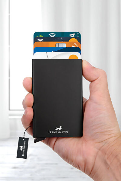 Frank Martin Erkek Kartlık, Pasaportluk