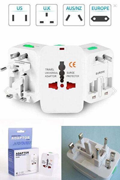 Blue İnter Fiş, Fiş Dönüştürücü