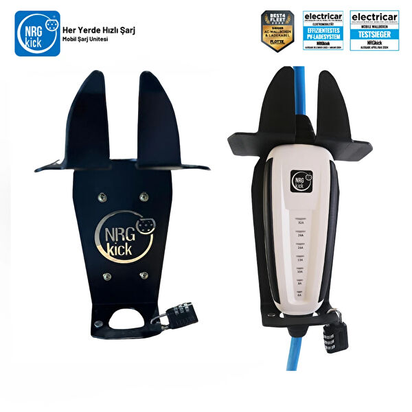 Nrgkick Elektrikli Araç Şarj Ekipmanları