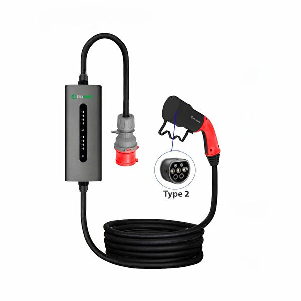Truwatt Elektrikli Araç Şarj Ekipmanları