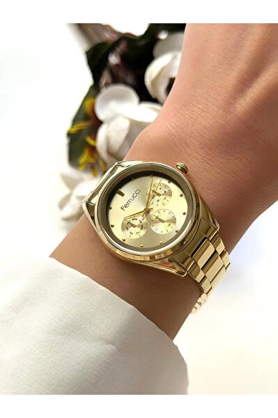 Ferrucci Kadın Kol Saati