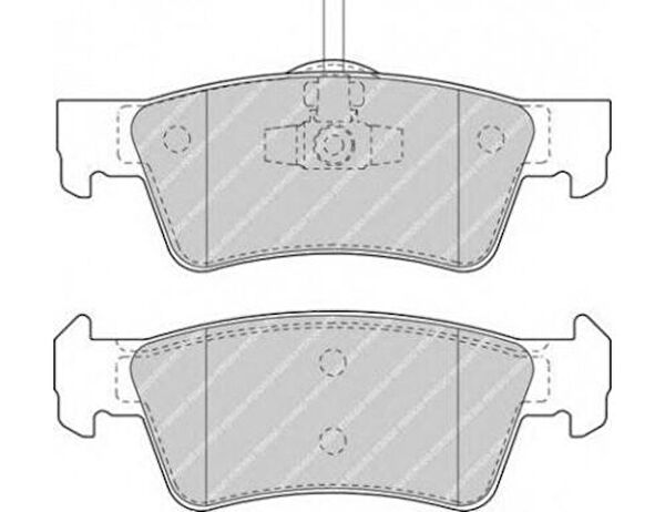 Ferodo Fren Balataları