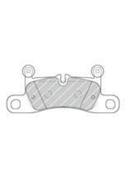 Ferodo Fren Balataları