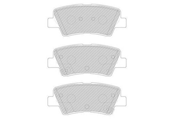 Ferodo Fren Balataları