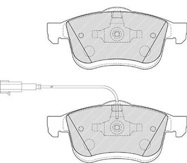 Ferodo Fren Balataları