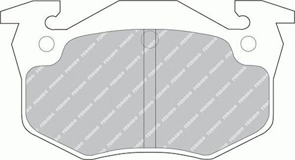 Ferodo Fren Balataları