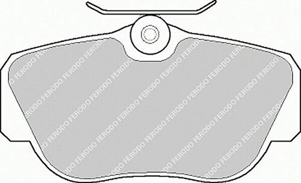 Ferodo Fren Balataları