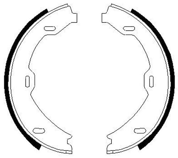 Ferodo Fren Balataları