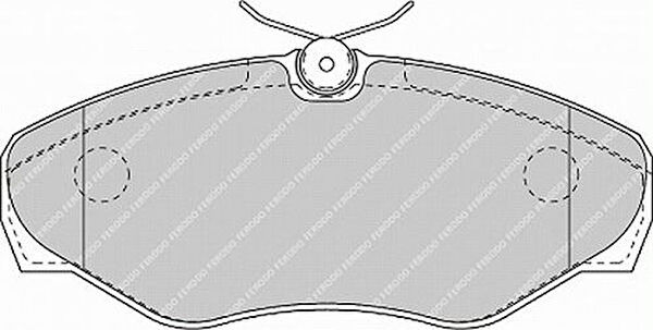 Ferodo Fren Balataları